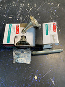 Delta 70050-SS Windemere Spring Rod Tissue Holder - Brilliance Stainless