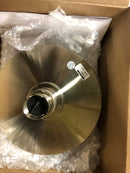 Hansgrohe 27486821 Raindance S Rain 2.5 GPM Shower Head - Brushed Nickel