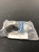 Amerock BP14662G10 Brass Classics 1-3/4 Inch Diameter Mushroom Cabinet Knob - Pair - Satin Nickel