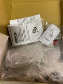 Kohler Tempered Pivoting Double Post Tissue Holder