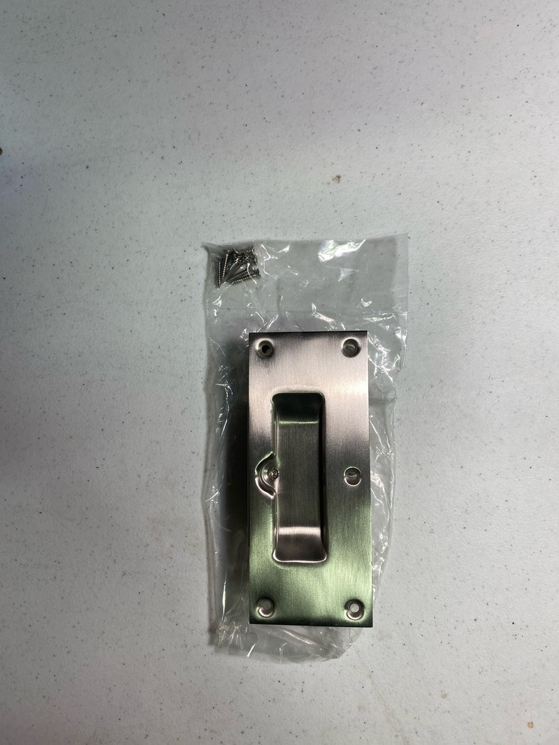 Deltana SDP60U15 Passage 6-Inch Decorative Pocket Lock