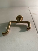 Delta 73535-CZ Saylor Double Robe Hook - Champagne Bronze
