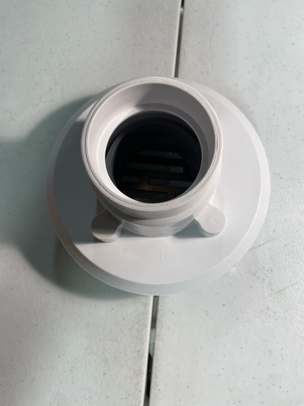 Delta DT062412-CZ 4" Tile-In Square Shower Drain - Champagne Bronze