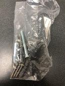 Deltana MDH35U19 3-1/2" Solid Brass Magnetic Door Holder - Paint Black