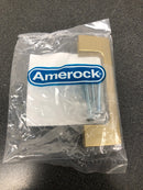 Amerock BP55364BBZ Riva 3 Inch Center to Center Handle Cabinet Pull - Golden Champagne