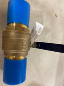 Legend Valve 101-549NL 2-1/2" T-1960NL PEX BALL VALVE Model T-1960NL