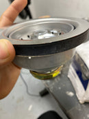 PROFLO PF1435SS 3-1/2" Basket Strainers - Stainless Steel