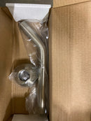 Speakman S-2500-BN Speakman 7" Shower Arm and Flange - Brushed Nickel