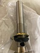 Kohler K-33151-CP Pop-up Clicker Drain Without Overflow - Polished Chrome