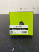 Ebbe E4400 Drain Riser, Black