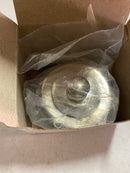Moen T90331NL 1-1/2" Threaded Tub Drain Kit with Push-N-Lock Drain Assembly - Nickel