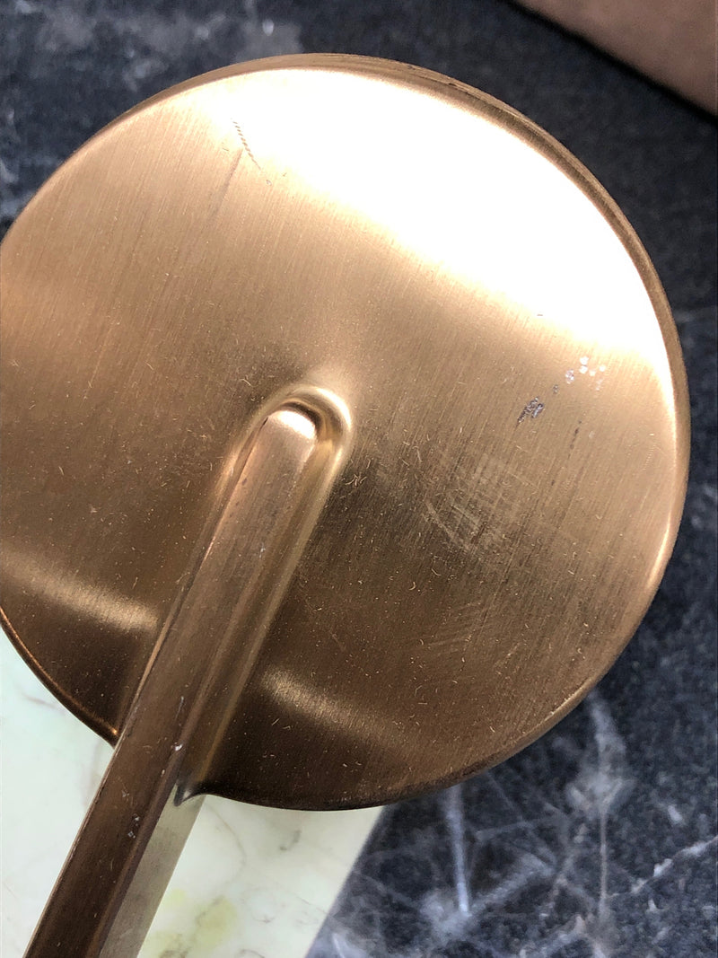 Moen T2262EPBG Cia Shower Only Trim Package with 1.75 GPM Single Function Shower Head - Brushed Gold