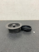 BLANCO 3.5-in Metallic Gray Plastic Rust Resistant Strainer Basket with Basket Included