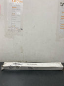 Top Knobs M2639 Bar Pulls 18 Inch Center to Center Handle Appliance Pull - Flat Black