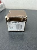 Brizo HX60P42-PC Atavis Pressure Balanced Shower Trim Cross Handle - Chrome