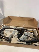 Kingston Brass Gsy7775Acl American Classic Kitchen Faucet, 8-3/4" in Spout Reach, Oil Rubbed Bronze