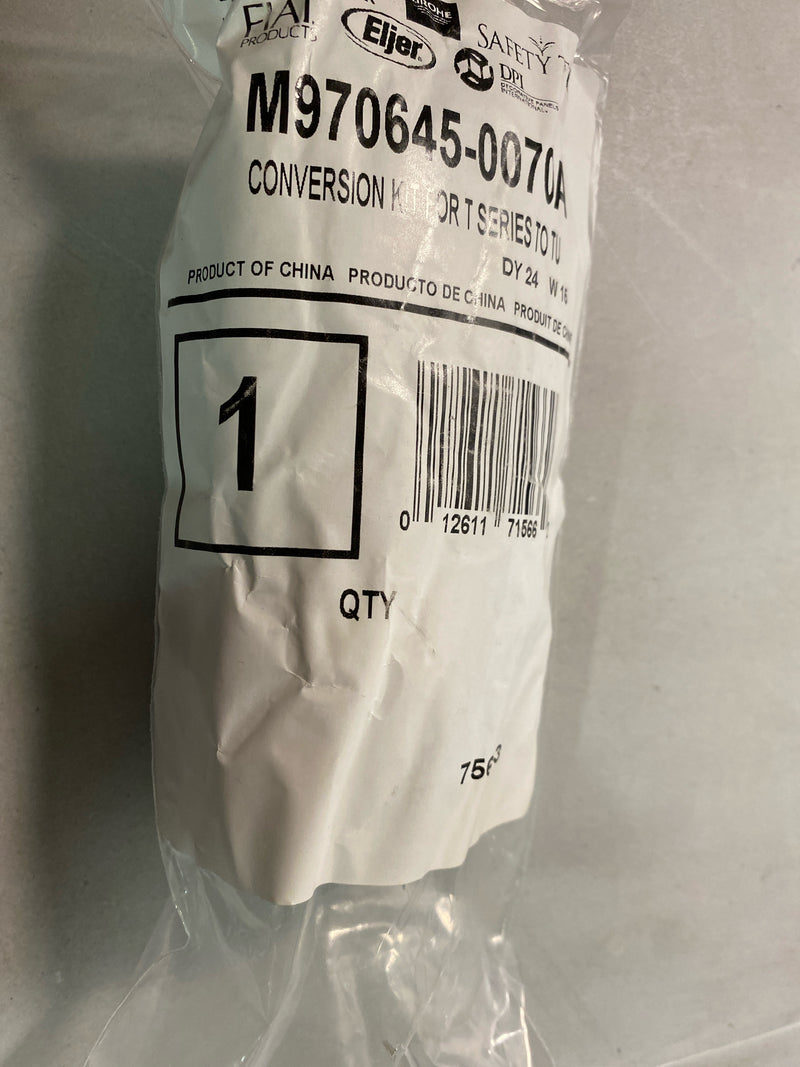 American Standard M970645-0070A Conversion Kit for T Series to TU - N/A