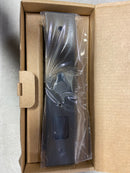 Cavilock CL400C-KE-38-RH Magnetic Latching Right Handed Keyed Entry Pocket Door, Oil Rubbed Bronze