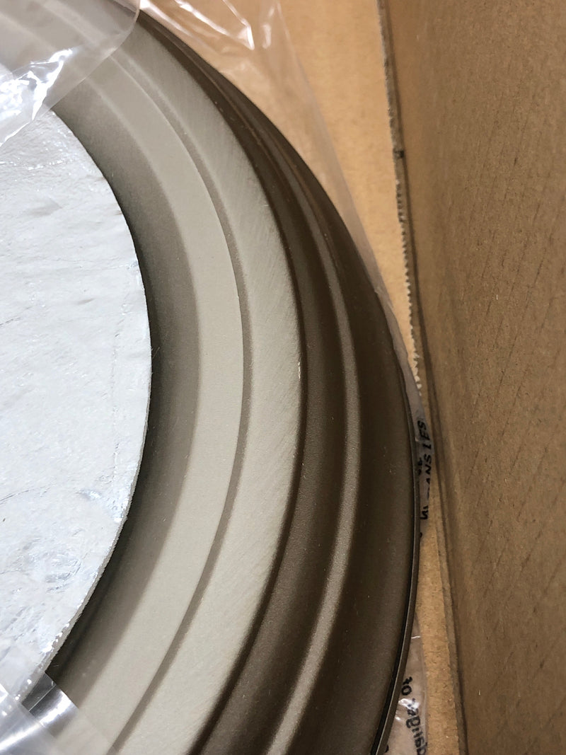 Kichler 8109NI 2 Light 14" Wide Flush Mount Ceiling Fixture - Brushed Nickel