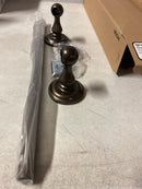 Moen BP6918OWB 18" Towel Bar from the Madison Collection - Old World Bronze