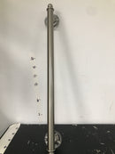 Moen YG2224BN 24" x 1-1/4" Grab Bar from the Brantford Collection - Brushed Nickel
