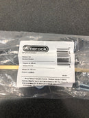 Amerock BP26204BBZ Cyprus 6-5/16 Inch Center to Center Bar Cabinet Pull - Golden Champagne