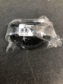 Rusticware 960BLK Rustic 3" Center to Center Cabinet Cup Pull - Black