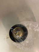 Signature Hardware SH612AGBR Lift and Turn Tub Drain and Adapter Sleeve - Aged Brass