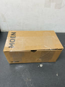 Moen 8430F05 Single Handle Centerset Bathroom Faucet from the M-BITION Collection (Valve Included) - Chrome