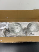 Progress Lighting Archie 2-Light Antique Nickel Vanity Fixture