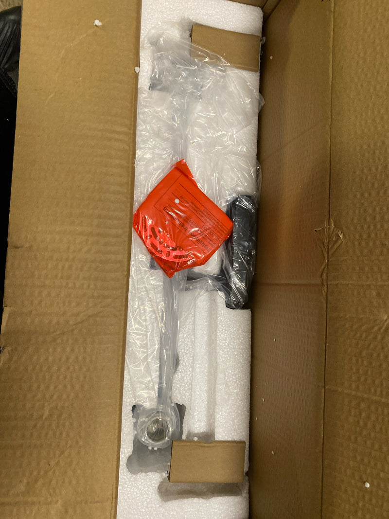 Progress Lighting P300199-031 Lisbon Bath & Vanity, Black