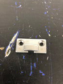 Ives CL1126D Commercial Series 4" Long Brass Magnetic Catch - Satin Chrome