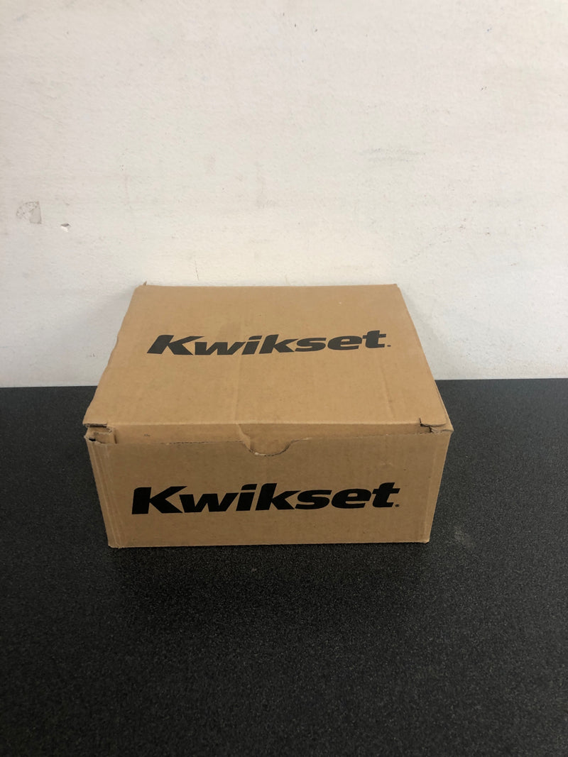 Kwikset 720TNL-11P Tustin Passage Door Leverset from the Signature Series - Venetian Bronze