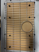 Elkay LKOBG2717SS Stainless Steel 24-5/8 in. x 14-3/16 in. x 1-1/4 in. Bottom Grid