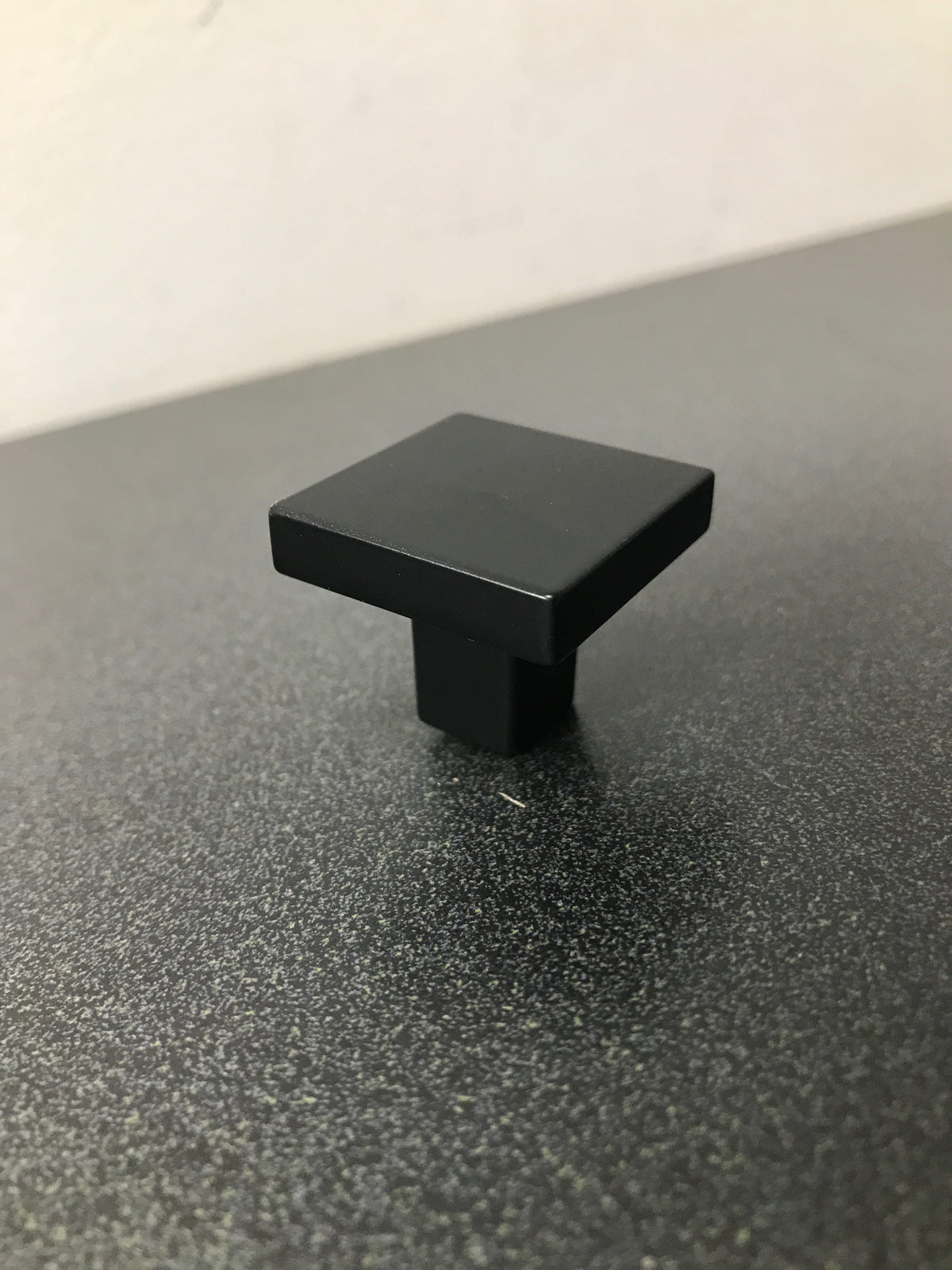 Amerock Monument 1-3/16 Inch Square Cabinet Knob
