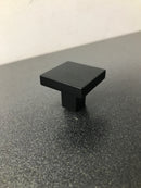 Amerock Monument 1-3/16 Inch Square Cabinet Knob