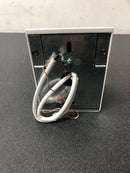 Sonneman 7222.98-WL Inside-Out Shear 1 Light 4" Wide ADA Compliant Indoor/Outdoor Wall Sconce - Textured White