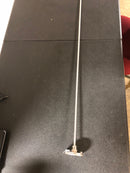 Digi-Sense Soil Thermometer, 48" L x 0.25" Dia, 0-2 surface lens cracked