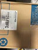 Progress lighting P821-FBFC 6 in. Firebox New Construction Recessed Metallic Housing Can with Air Tight, IC