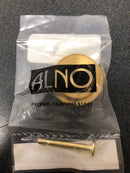 Alno Redondo 1-3/8 Inch Mushroom Cabinet Knob