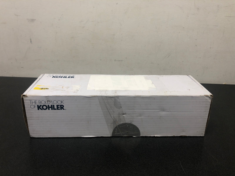 Kohler K-26504-2MB Eclectic 18" Grab Bar - Brushed Modern Brass