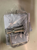 Hansgrohe 04786820 Joleena 8-3/8" Wall Mounted Towel Ring - Brushed Nickel