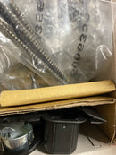 Kwikset 158RDT-514S.STRKP Milan Single Cylinder Keyed Entry Deadbolt from the Signature Series Collection - Matte Black