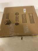 Leviton 47605-14C 14 in. Structured Media Enclosure Flush Mount Cover, White 47605-14C