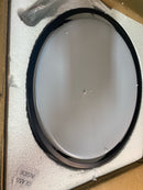 Access Lighting 49990LEDDCS-BL/ACR Lucia - 16W 1 3CCT LED Flush Mount-4 Inches Tall and 13.75 Inches Wide