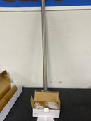 Kohler K-24551-BN Kumin Towel Bar, Vibrant Brushed Nickel