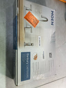Moen CA87000SRS Banbury High-Arc Kitchen Faucet with Side Spray - Spot Resist Stainless