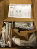 Symmons SLW6712MBPP Identity 1.0 GPM Widespread Bathroom Faucet with Push Pop Drain Assembly - Matte Black