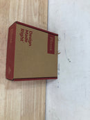 Pfister 973-228BG 1.8 GPM Single Function Rain Shower Head - Brushed Gold