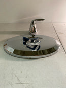 Kohler K-TS21946-CP Remodel Pressure Balanced Valve Trim Only with Single Lever Handle - Less Rough In - Polished Chrome